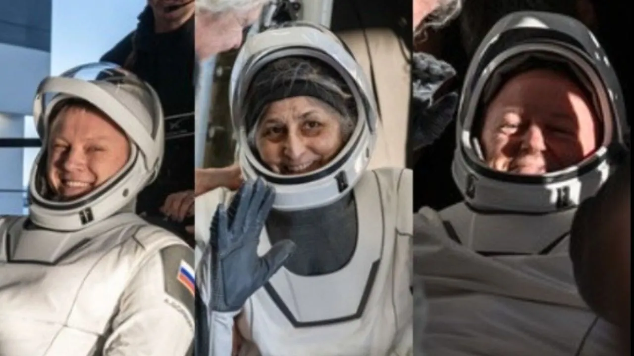 Williams Sunita