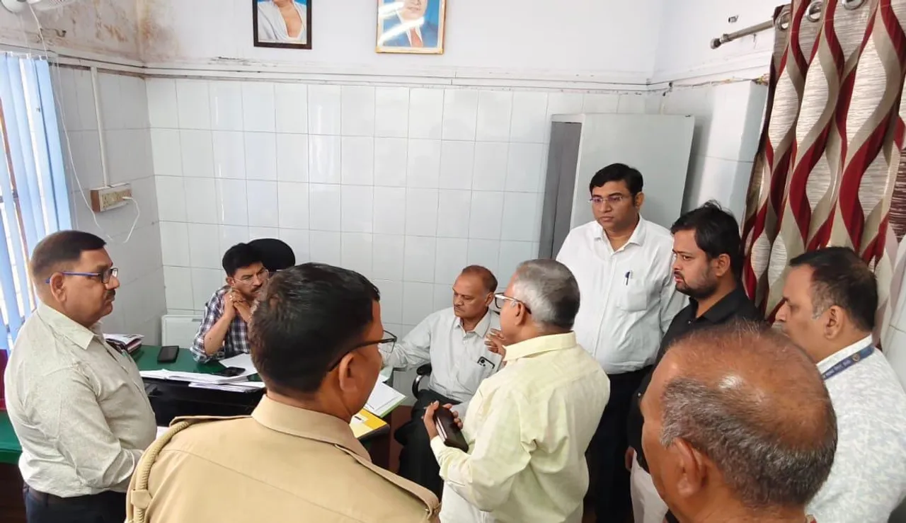 Kanpur Bidhanu News