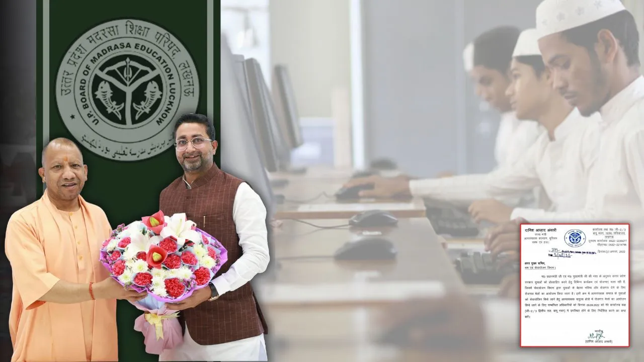 मंत्री दानिश अंसारी 