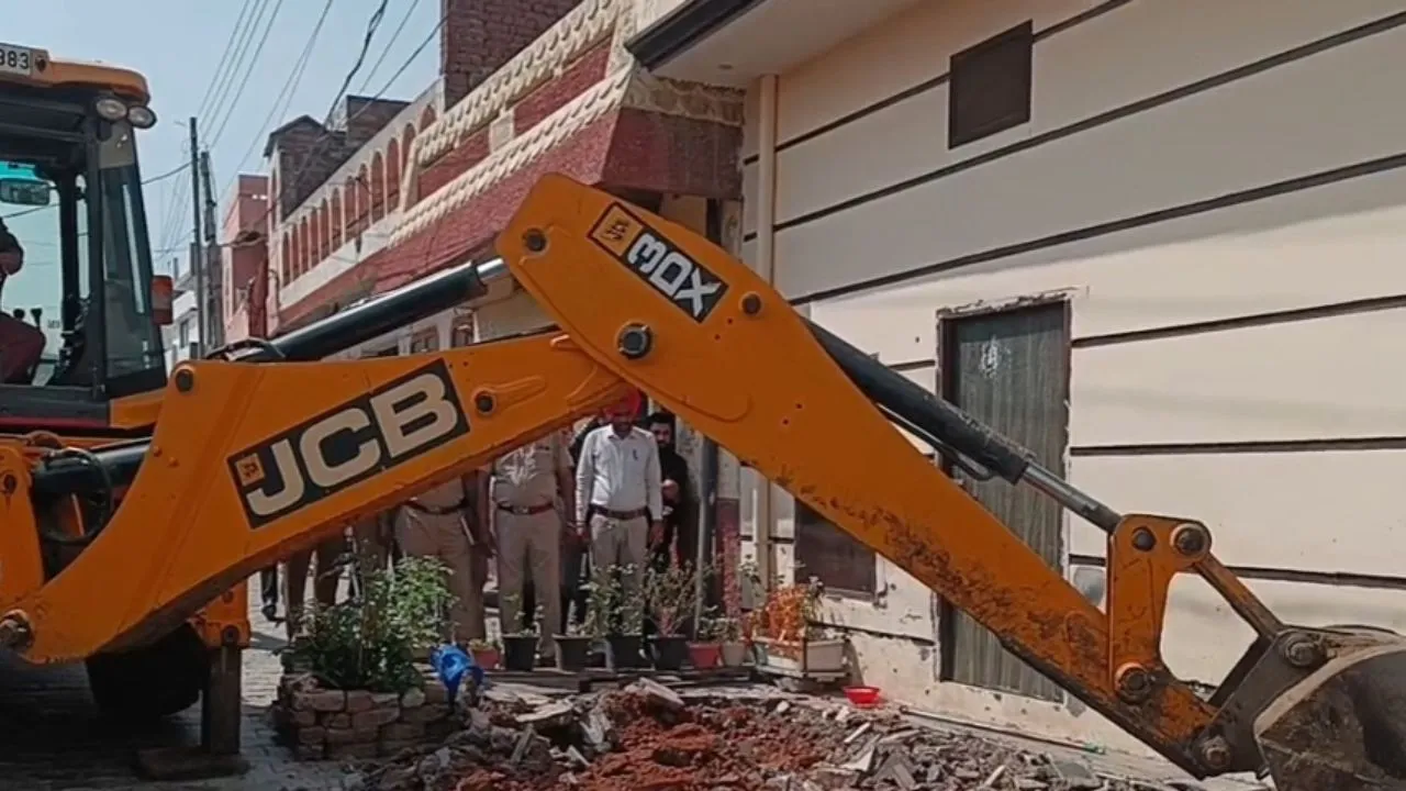 _bulldozer action
