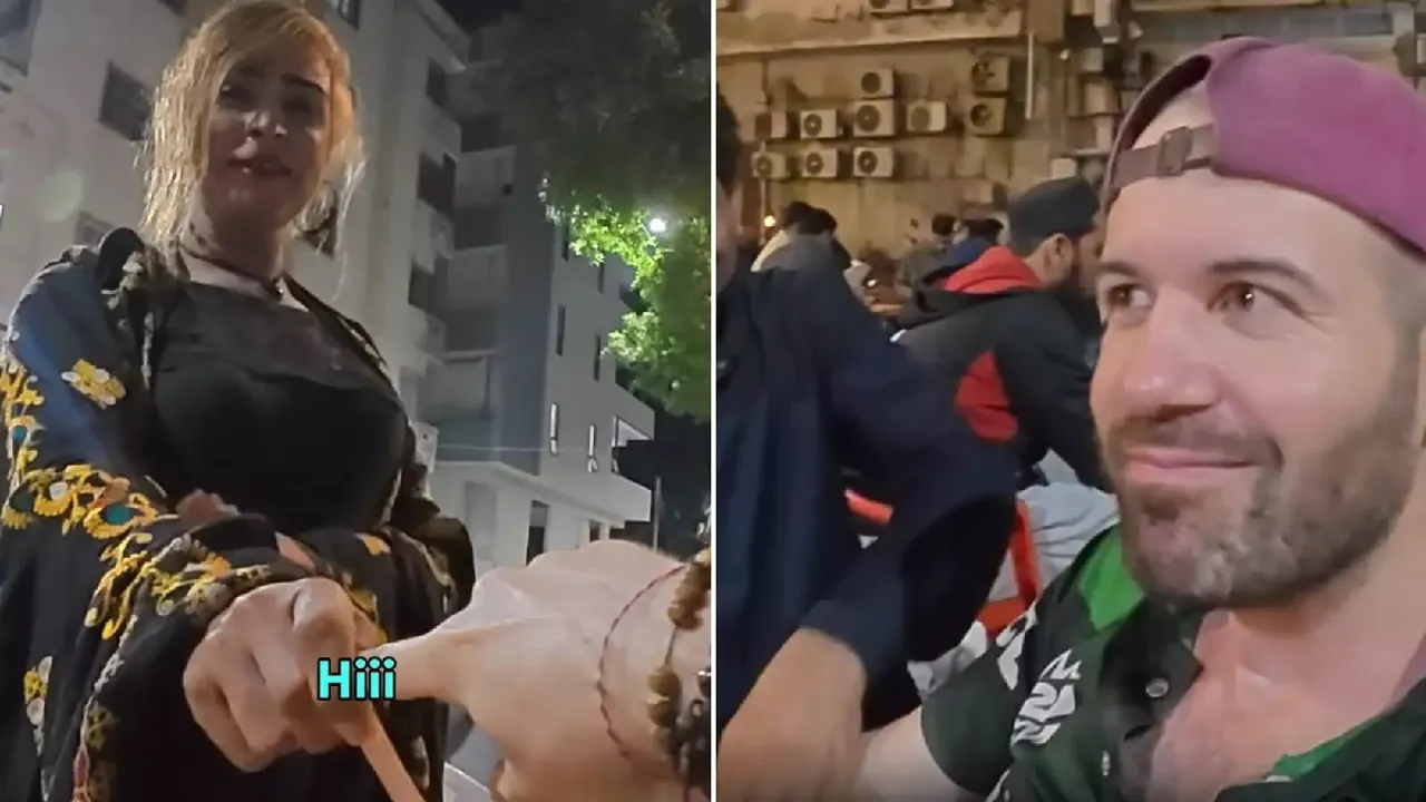 PAKISTAN VIRAL VIDEO