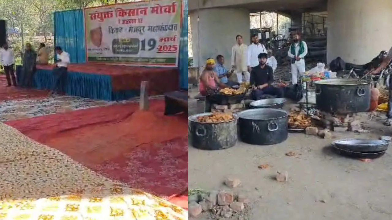 Greater Noida Kisan Panchayat