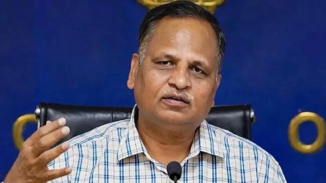 Satyendra Jain 