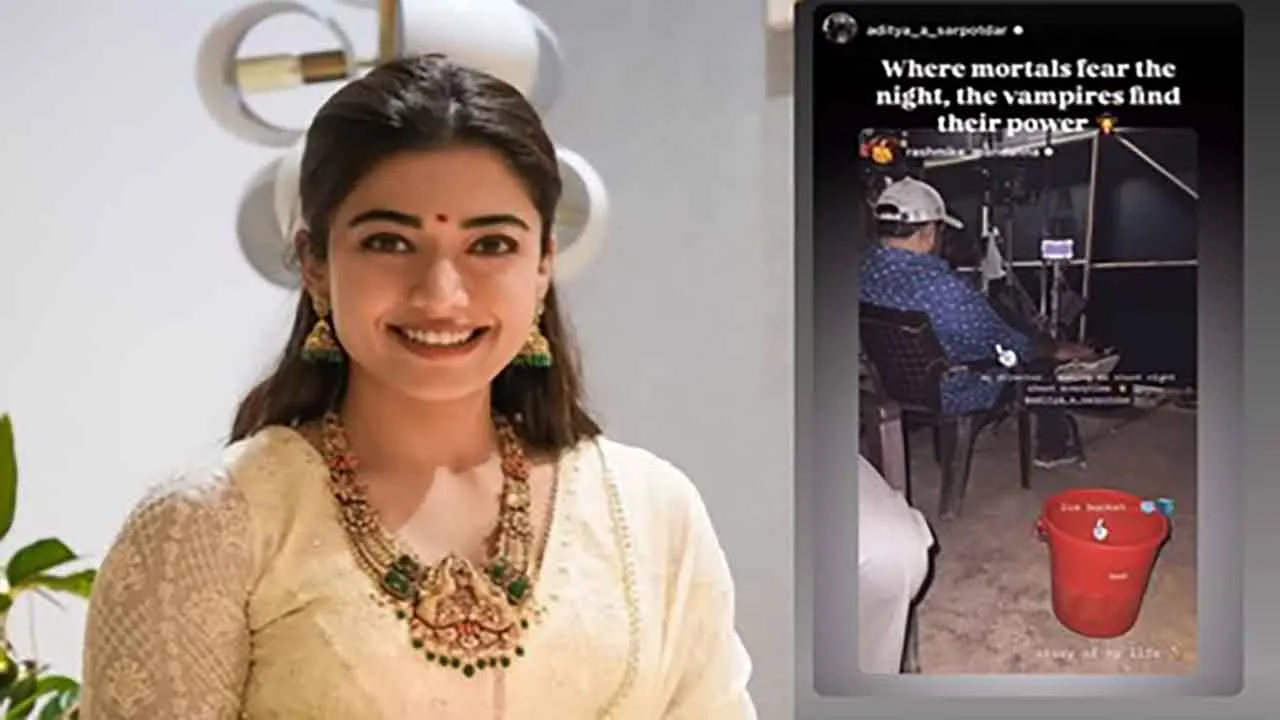 RashmikaMandana