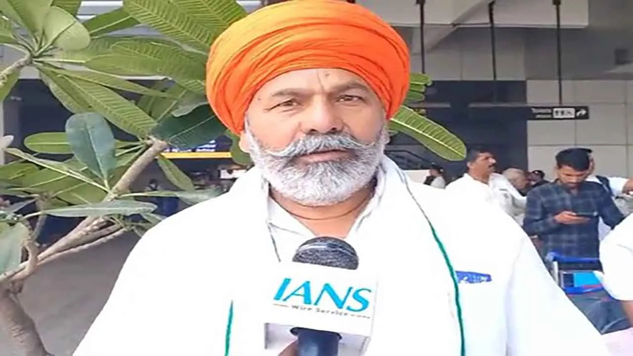 RakeshTikait