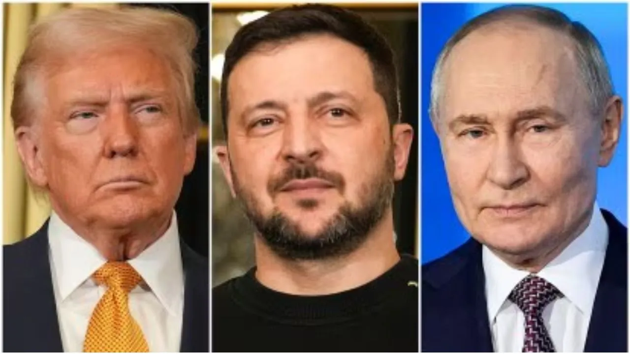 US Ukraine Russia