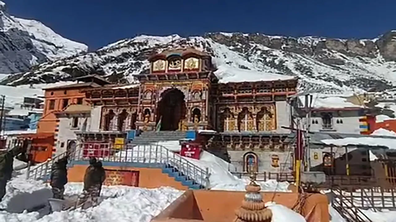 badrinath