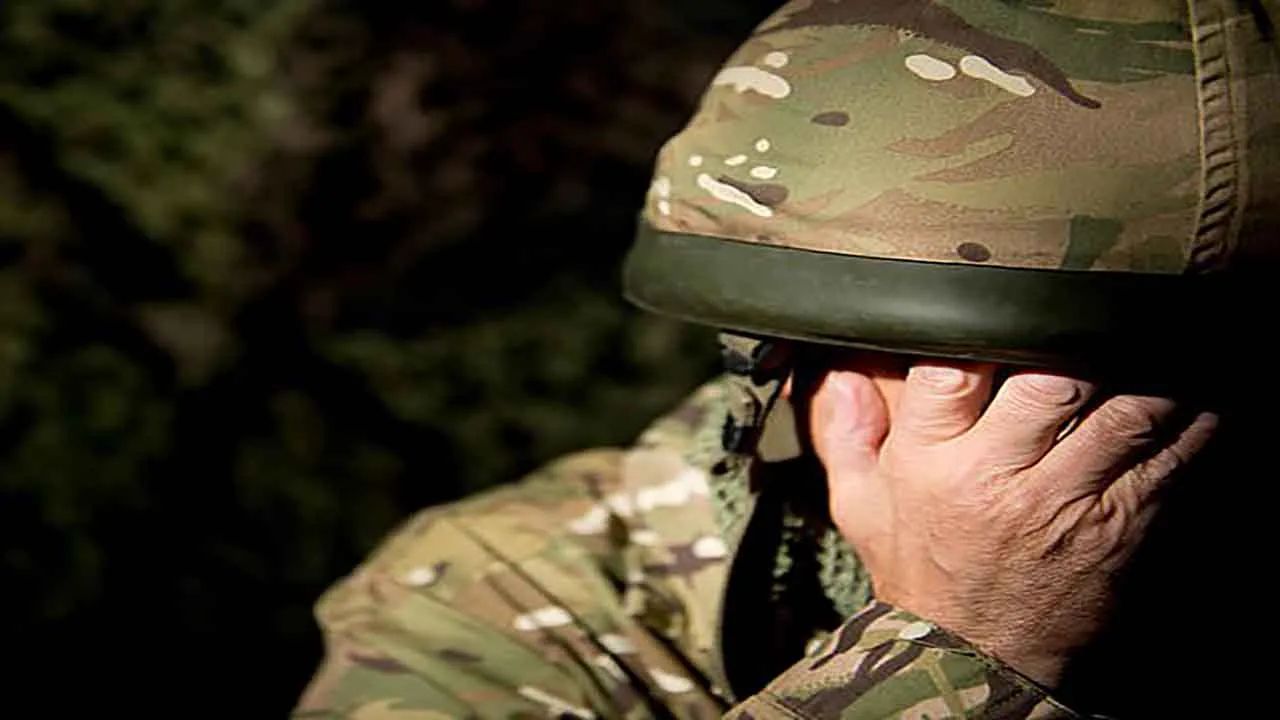 soldiers