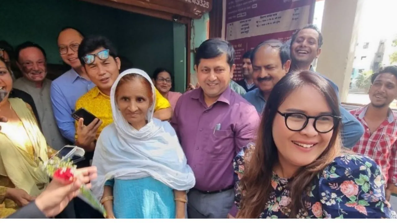 इंडोनेशिया डेलिगेशन