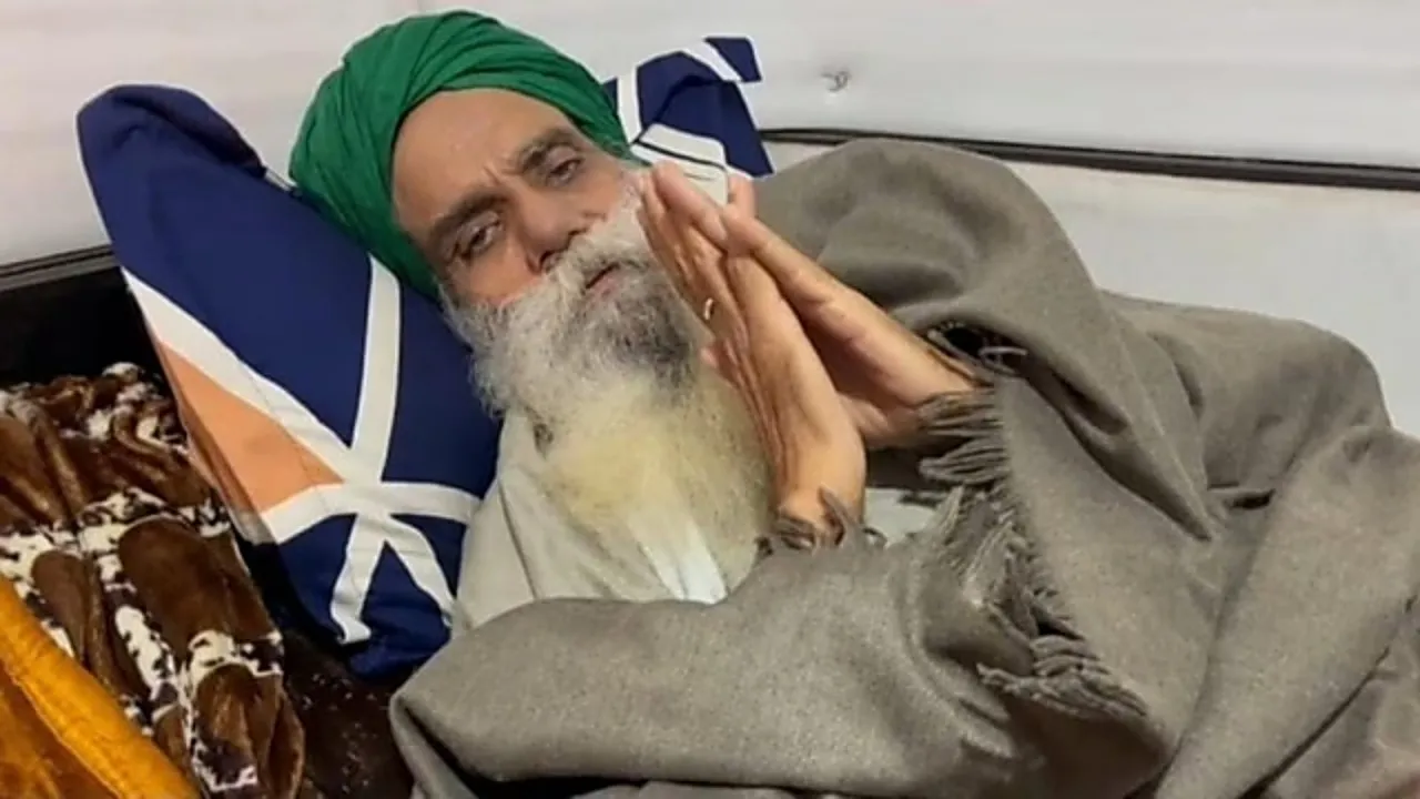 Jagjeet Dallewal Kisan Leader Punjab