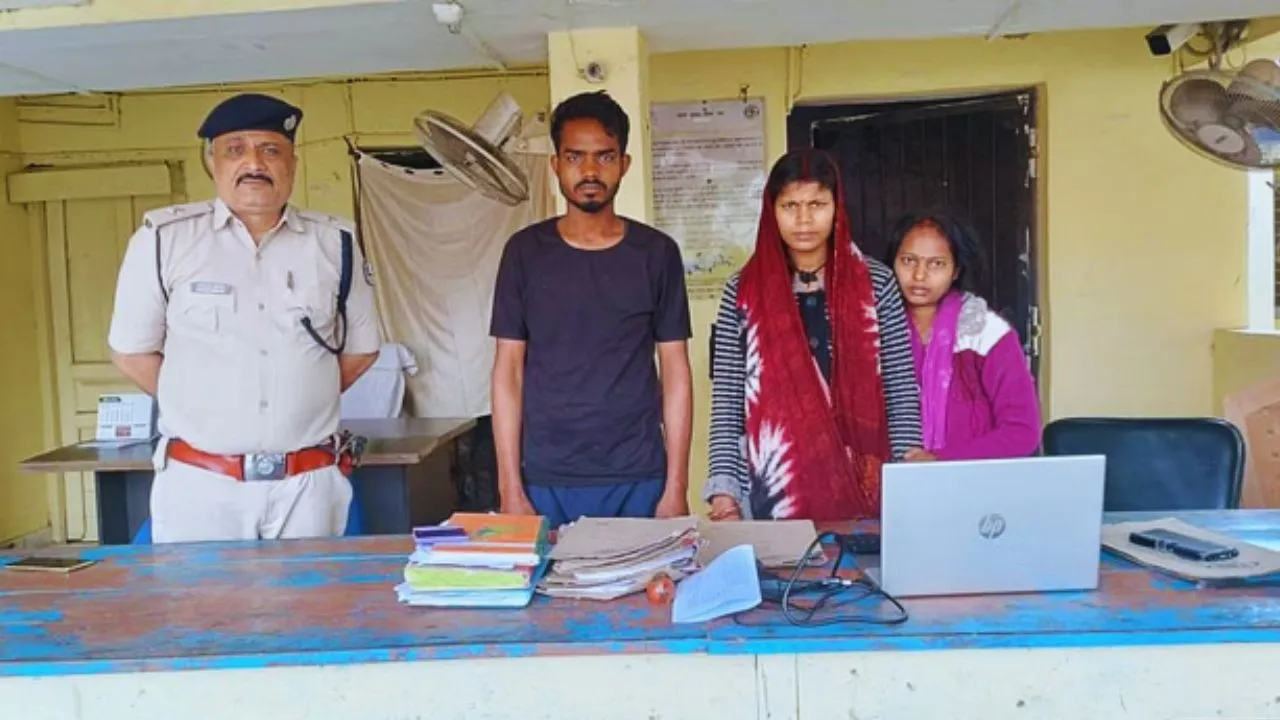 motihari double murder