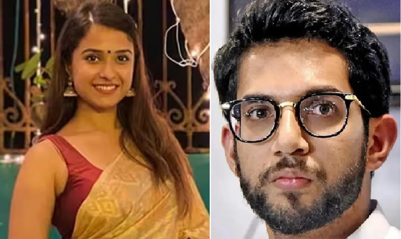disha & Afitya Thakre