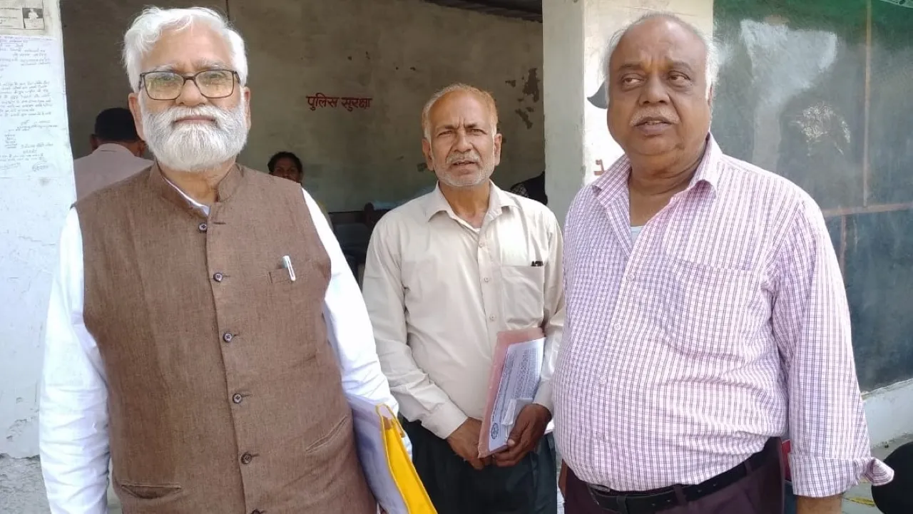 ईपीएस 95 पेंशनर्स