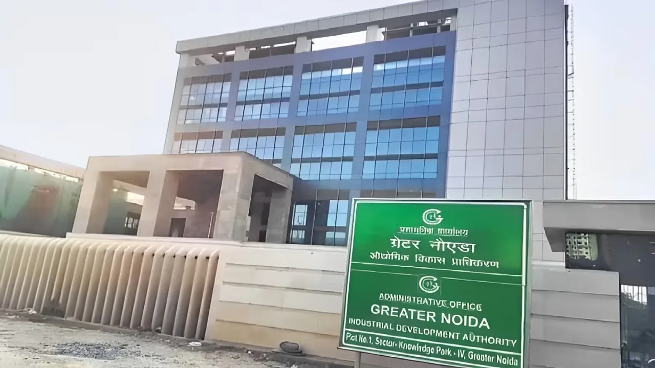 GN Aouthoroty office