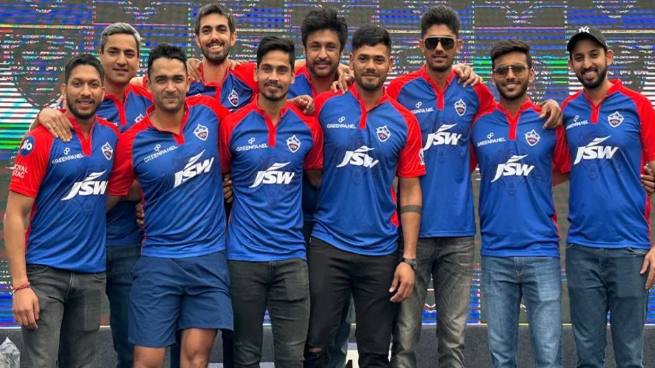 Delhi Capitals