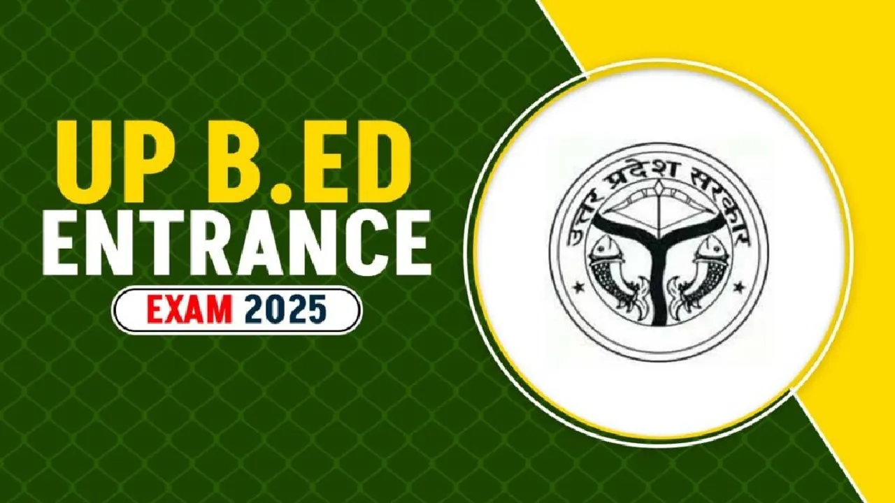 UP B.Ed Entrance