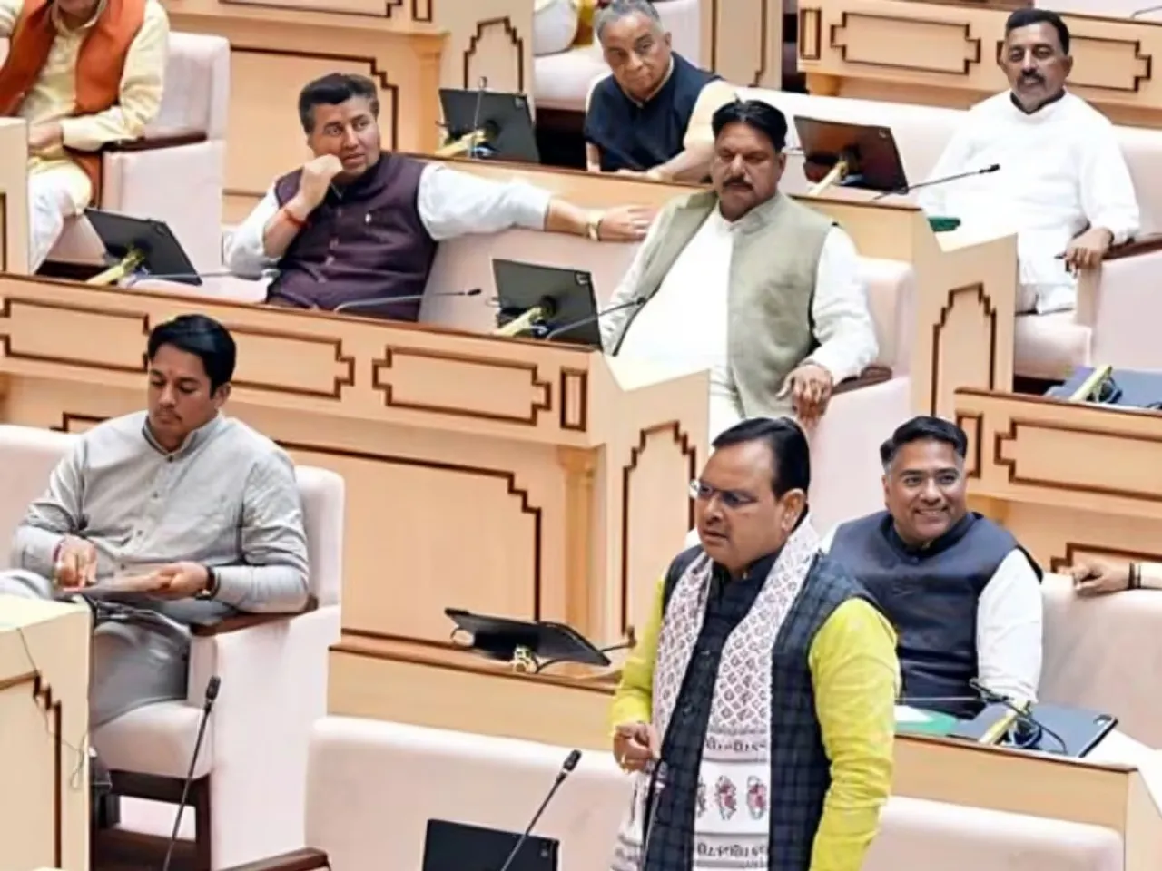 RAJASTHAN ASSEMBLY 