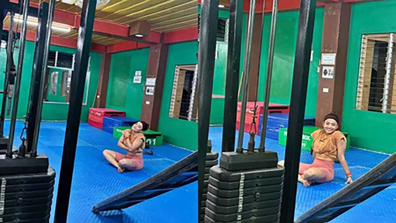 Rashmikaworkout