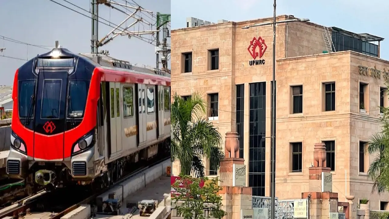 Lucknow Metro
