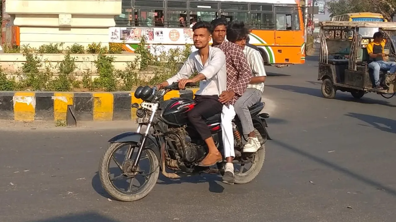 Traffic rules