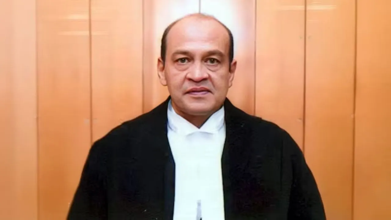 न्यायमूर्ति यशवंत वर्मा