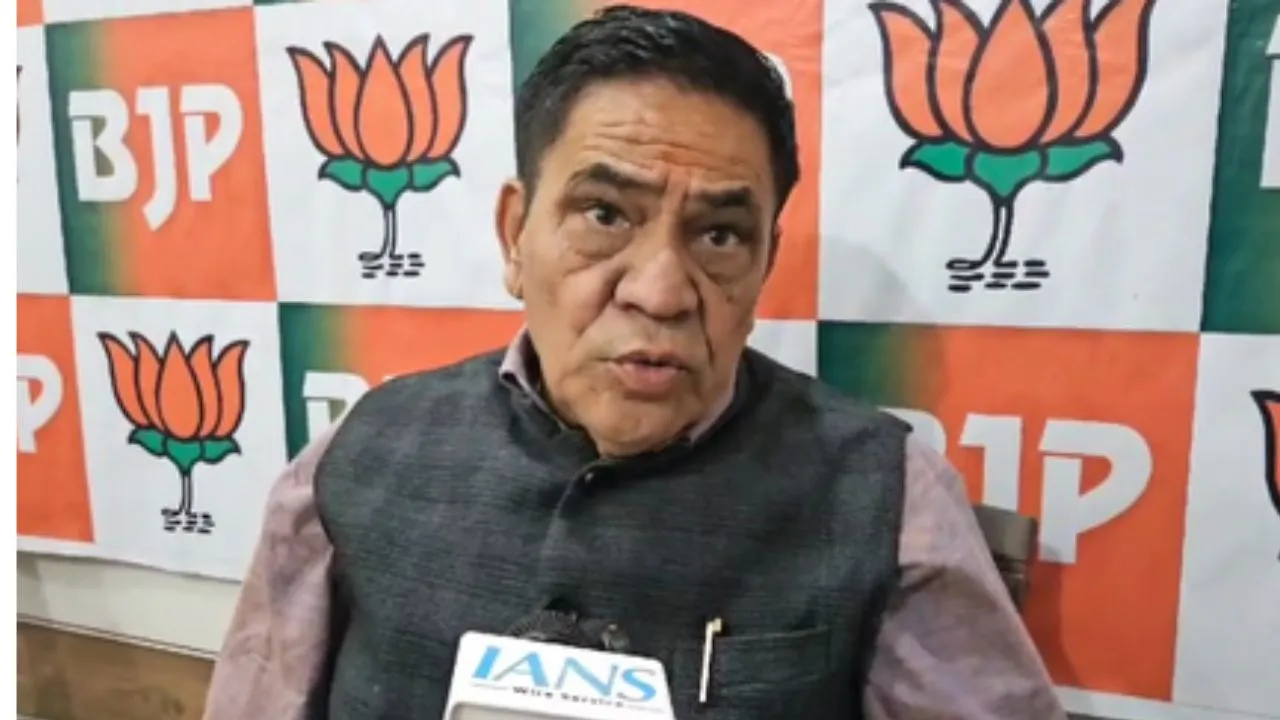 नाले में गिरने से बच्चे की मौत, अधिकारियों पर भड़के डिप्टी स्पीकर मोहन सिंह बिष्ट