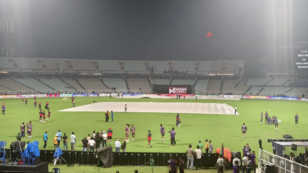 Eden Gardens kolkata