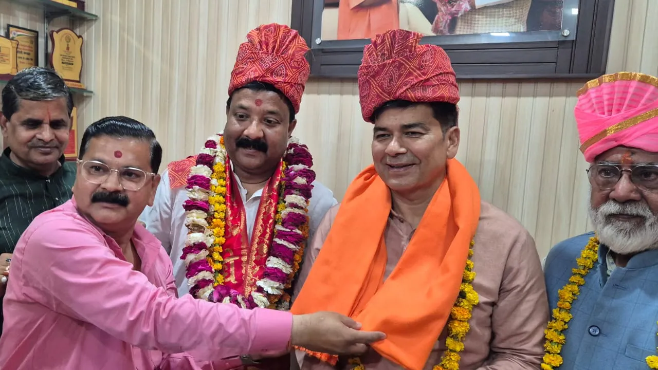 Mayor Dr. Umesh Gautam