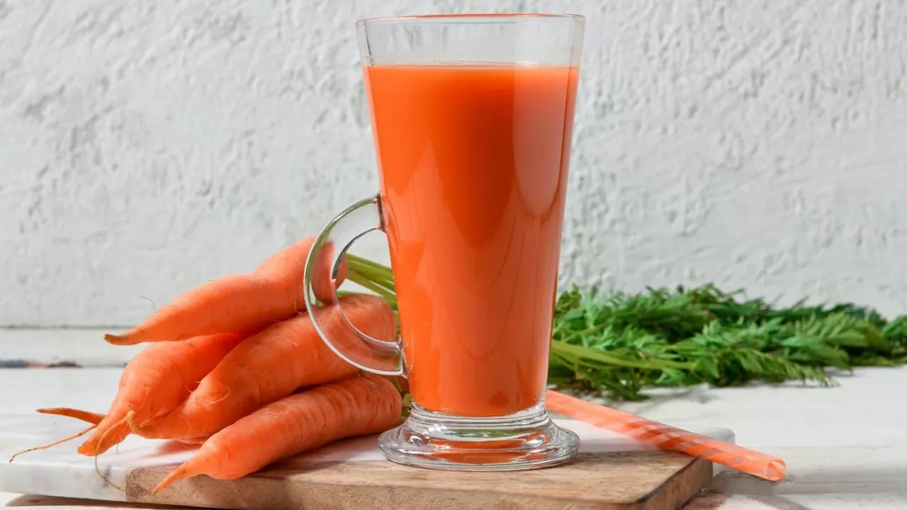 Benefits of Carrot