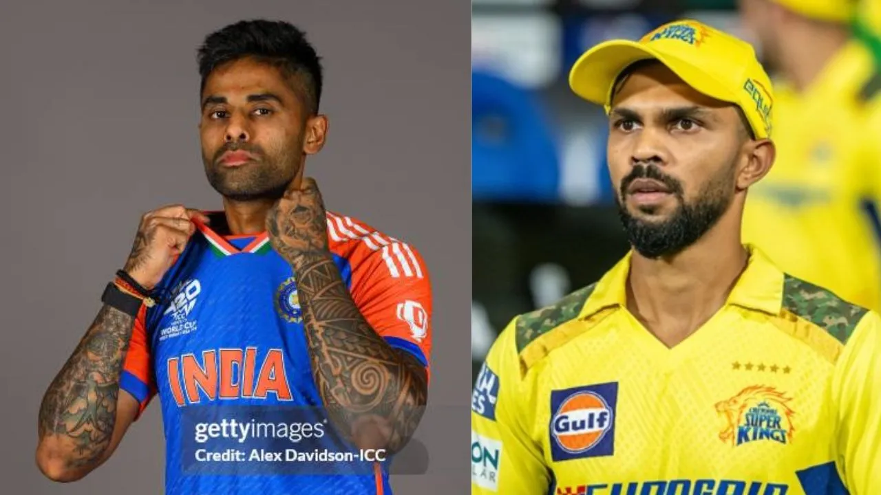 suryakumar yadav