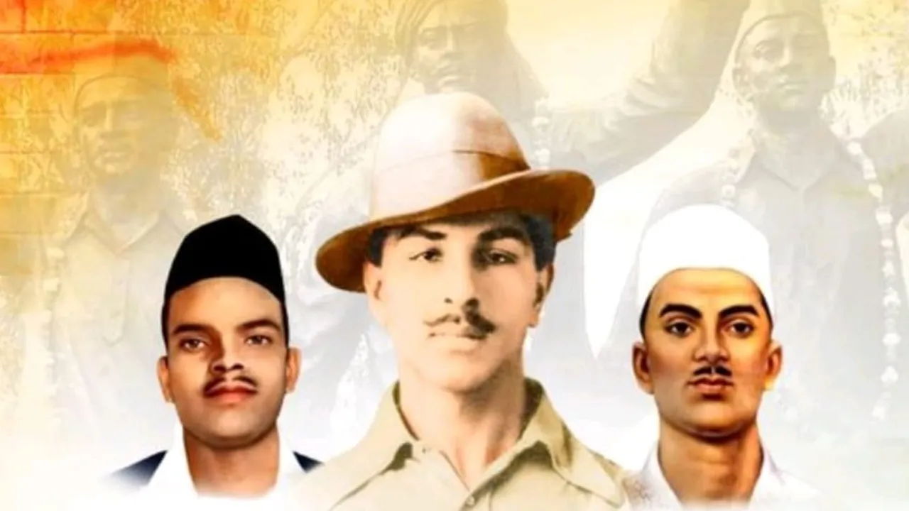 Bhagat Singh, Sukhdev