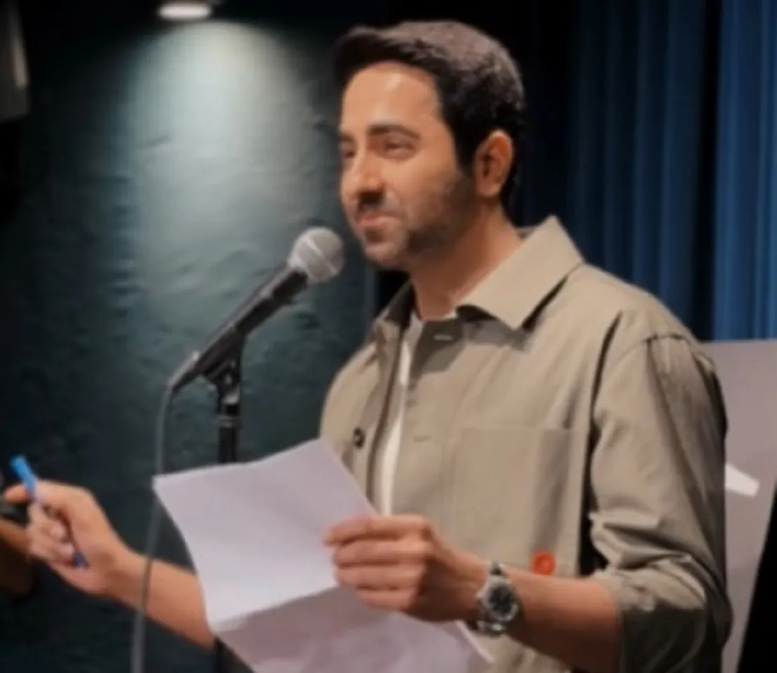 Ayushman Khurana 