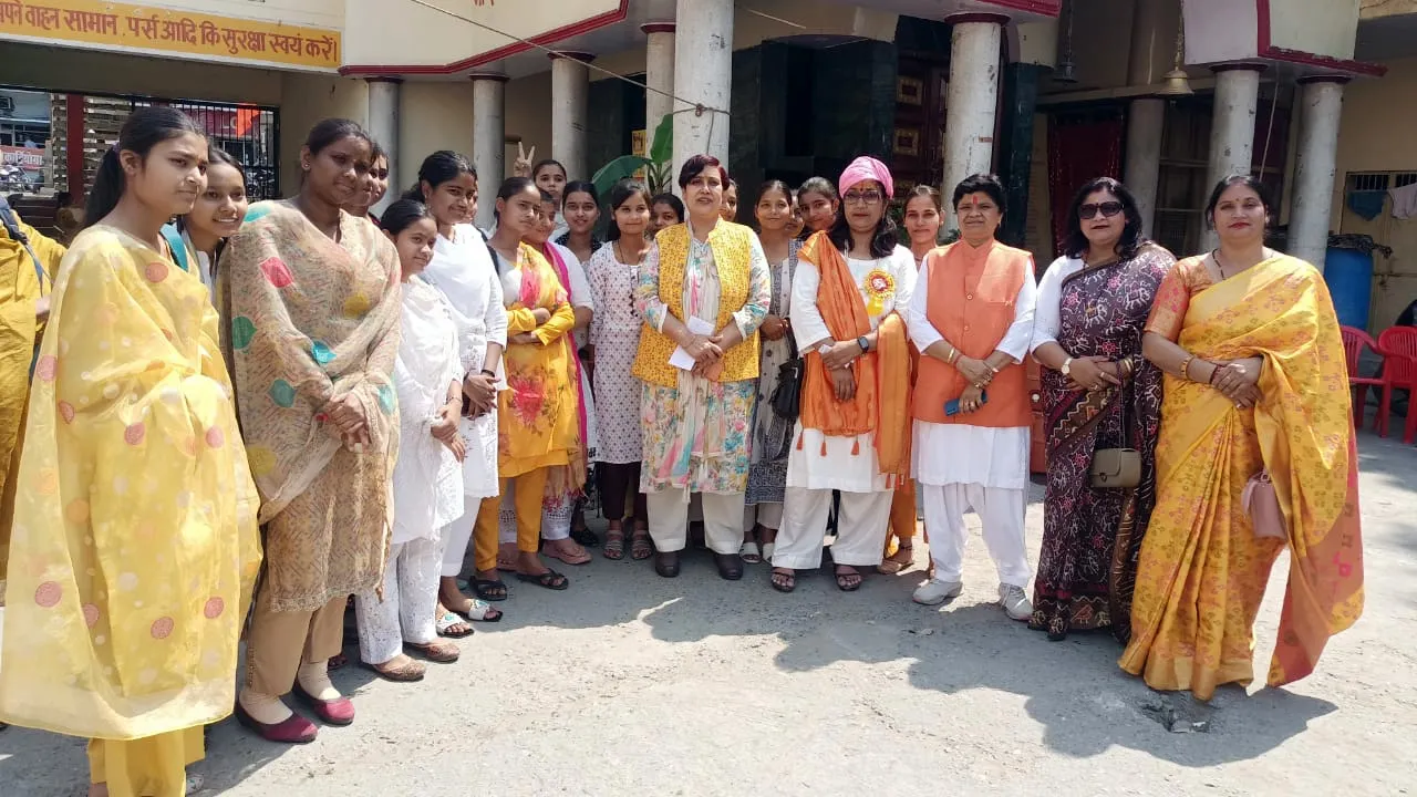 Maa Vandana Yatra