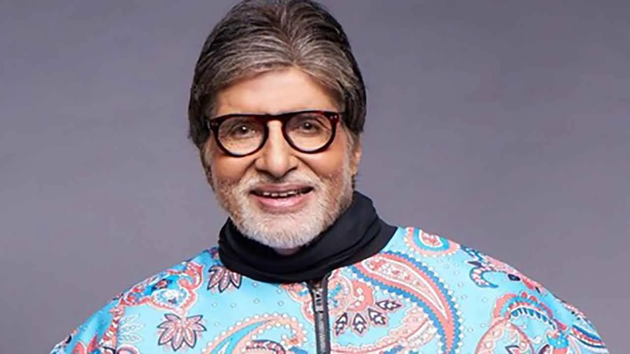 amitabh