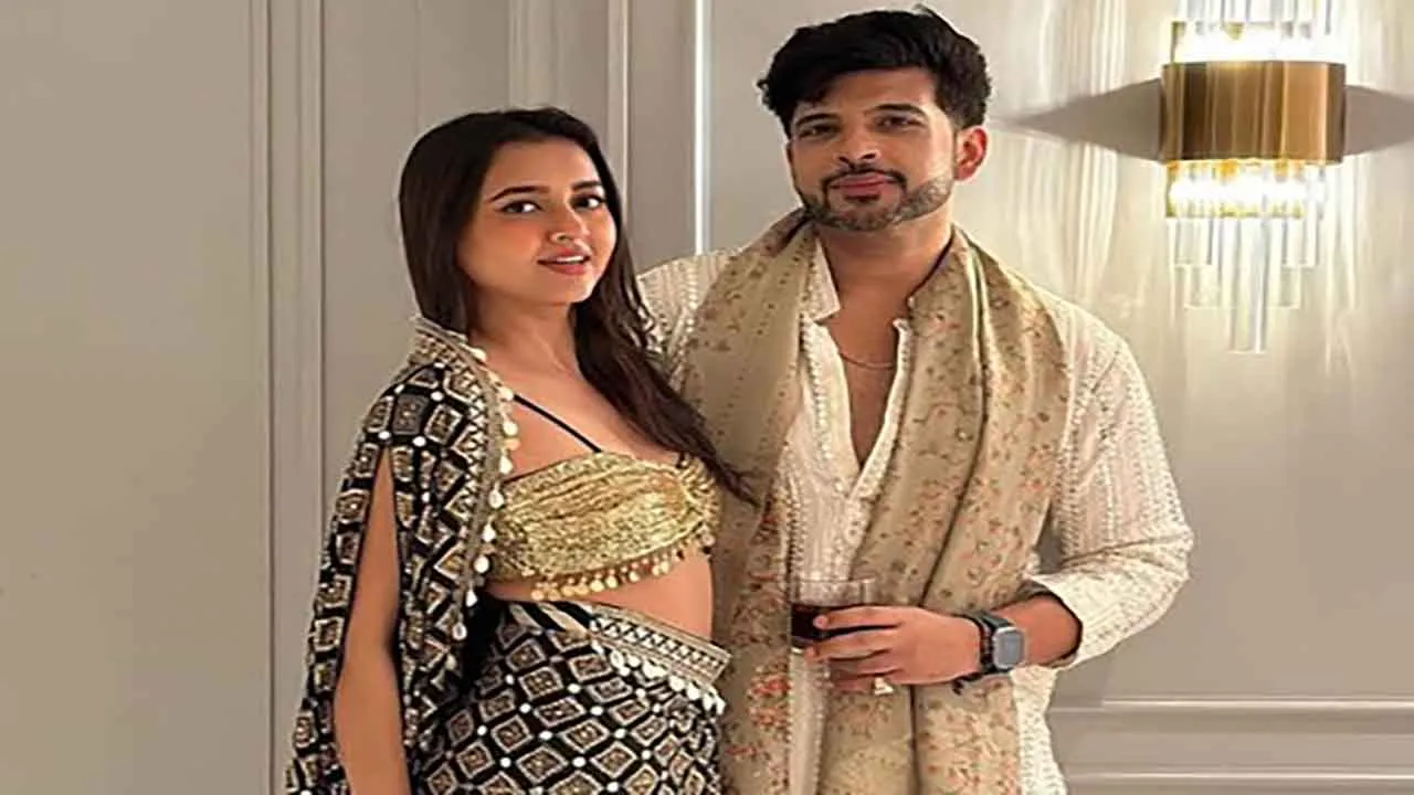 TejasswiKaran Kundra