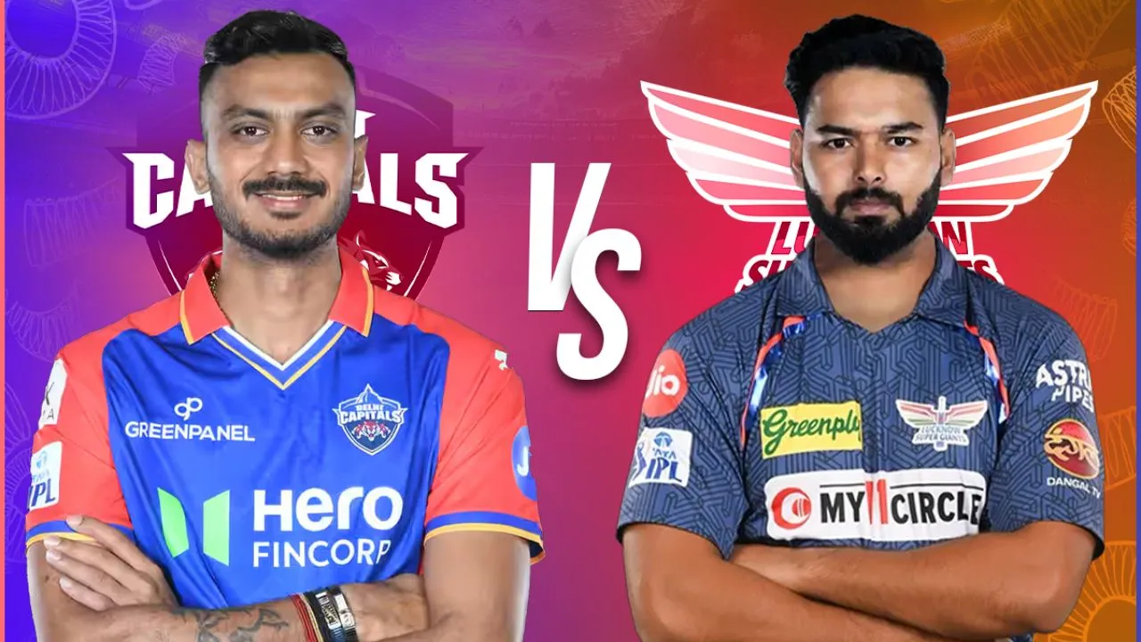 ipl 2025, DC LSG 