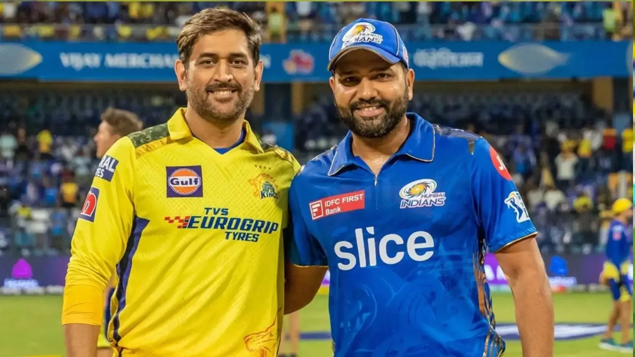 IPL 2025, CSK vs MI