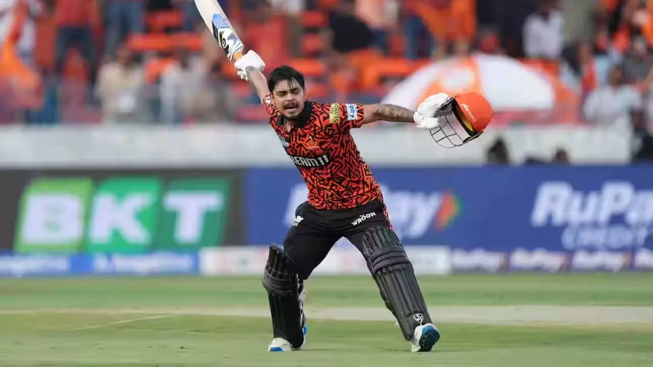 IPL 2025, Ishan Kishan