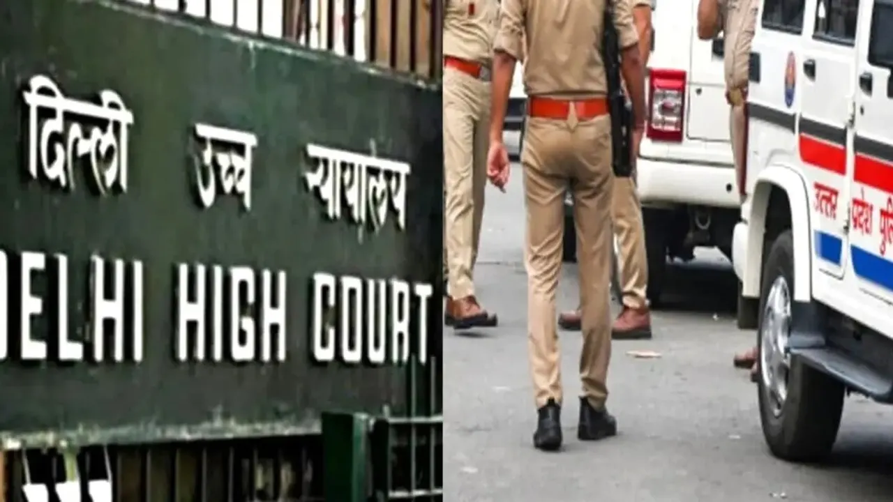 DELHI HIGH COURT