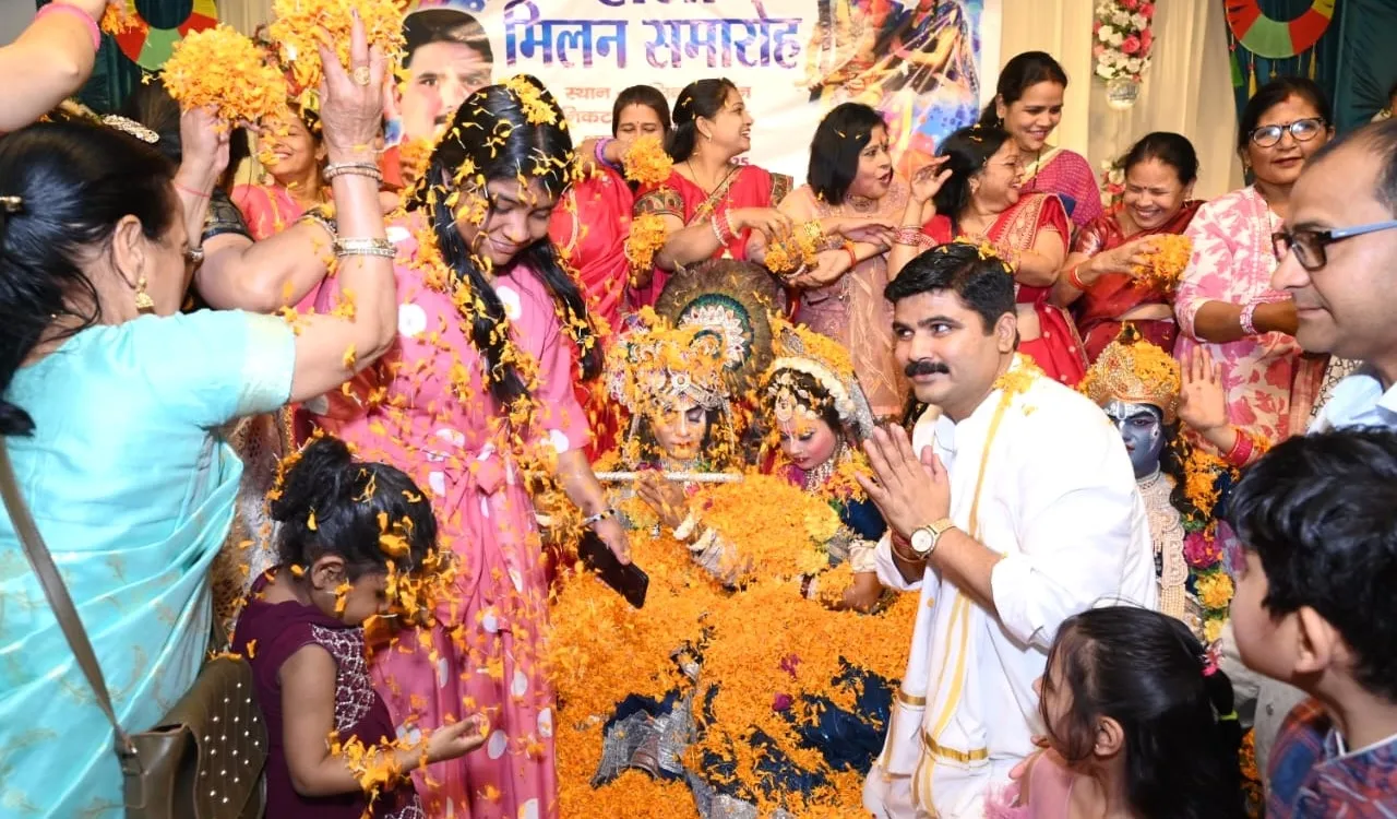 पार्षद गौरव सक्सेना
