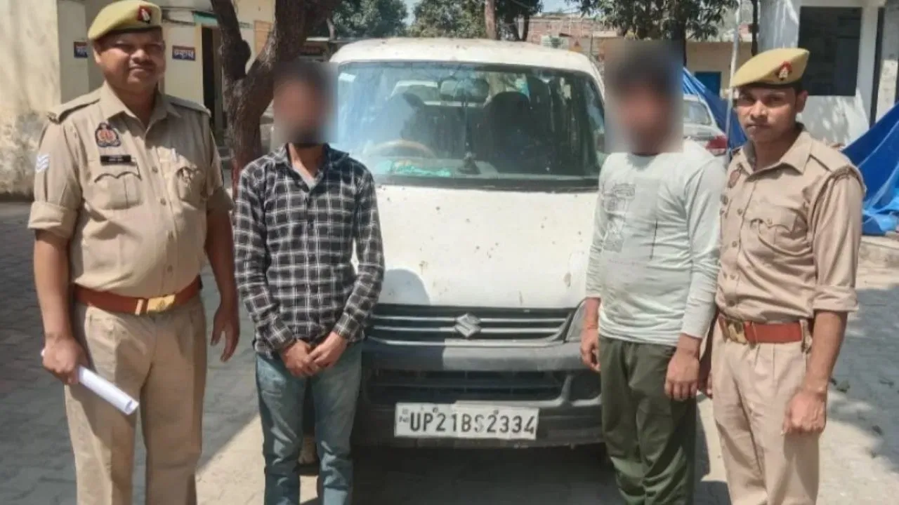 BIJNOR CRIME