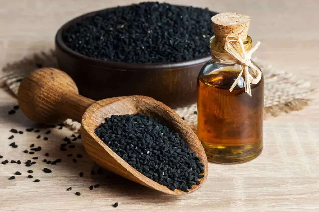 Black Sesame Seeds
