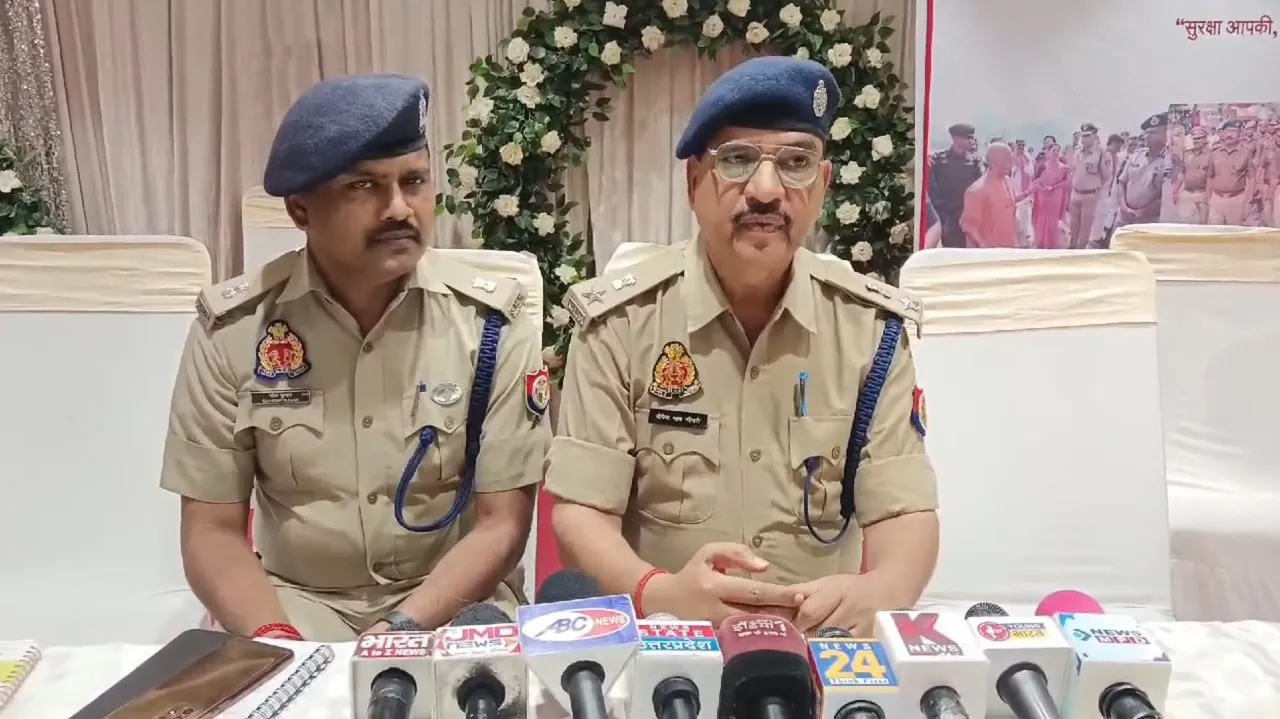 KANPUR TRAFFIC POLICE