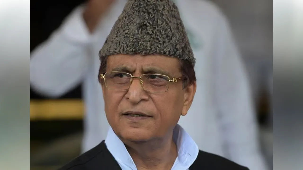 azam khan