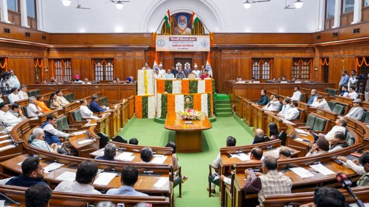 आज पेश होगा दिल्ली का बजट