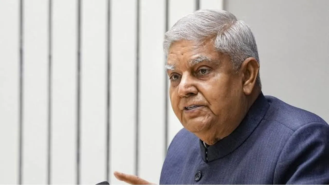राज्यसभा के सभापति जगदीप धनखड़, जस्टिस वर्मा, सर्वदलीय बैठक,नड्डा, खरगे मुलाकात