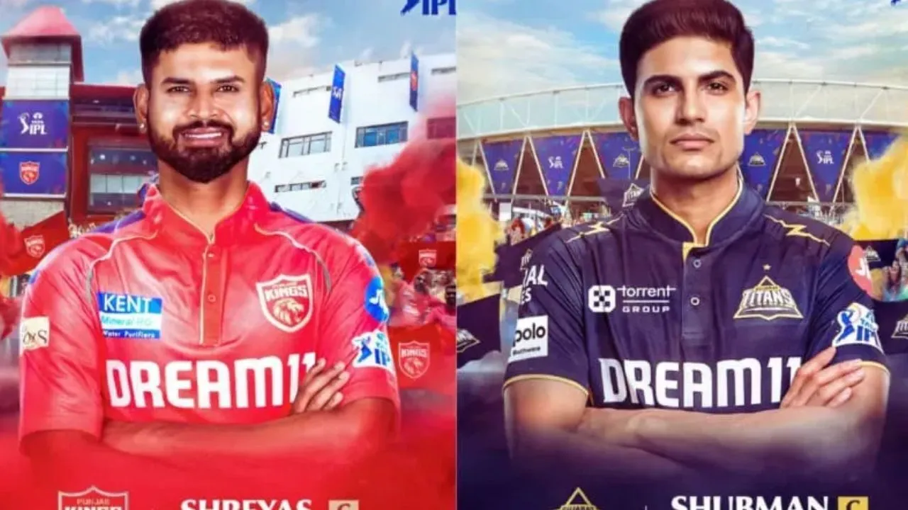 GT vs PBKS, IPL