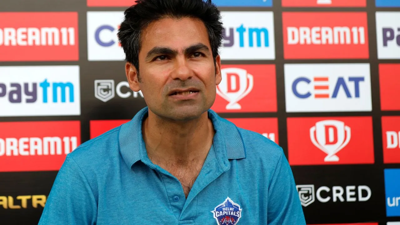 Mohammad Kaif, IPL 2025 