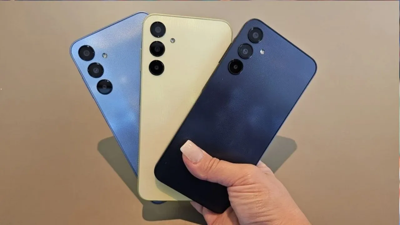 Samsung Galaxy 