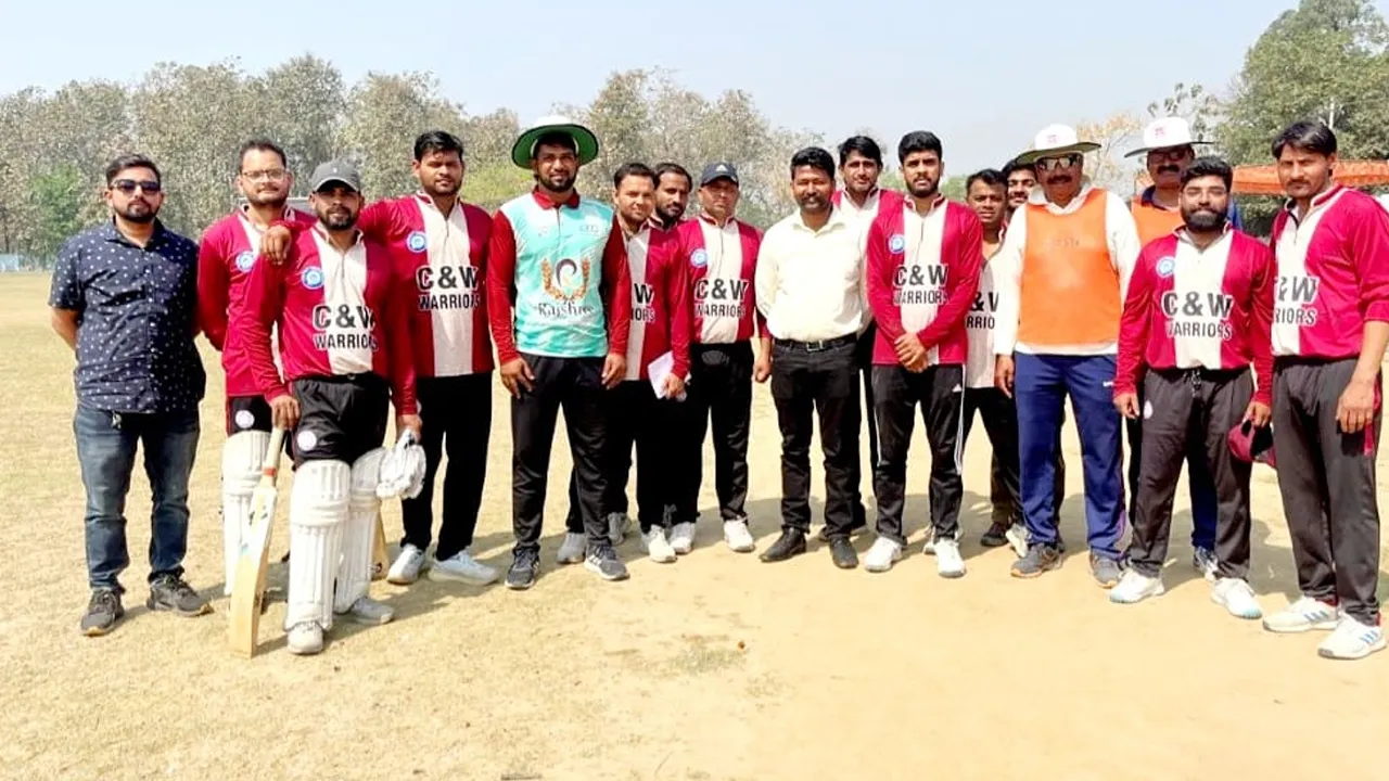 RPF splendid victory, young bharat